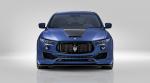 Maserati Levante Esteso by Novitec Tridente 2017 года
